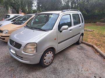 OPEL Agila 1ª serie - 2000