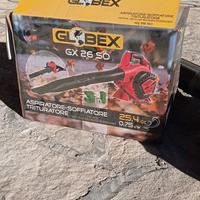 soffiatore aspiratore  trituratore 