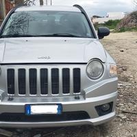 Ricambi Jeep Compas Rally 2.0 D del 2008