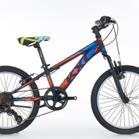 bici bambina mountain bike