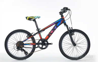 bici bambina mountain bike