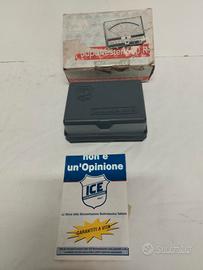 ICE Supertester 680R completo di custodia e scatol