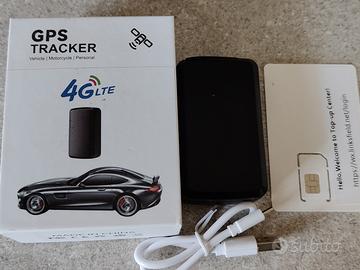 Localizzatore GPS 4G Magnetico – Batteria Lunga Du