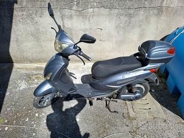Motorino elettrico