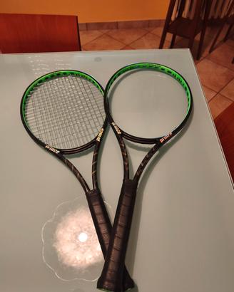  coppia racchette da tennis 