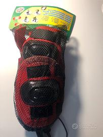 Set 3 protezioni junior