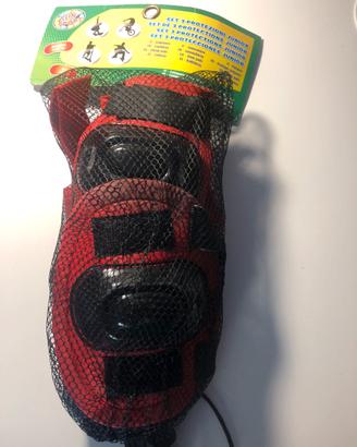 Set 3 protezioni junior