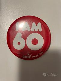Spilla vintage 7 cm