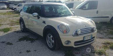 MINI Clubman Mini 1.6 16V Cooper D Clubman