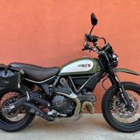 Ducati Scrambler - Urban Enduro 2015