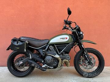 Ducati Scrambler - Urban Enduro 2015