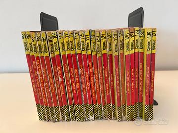 Kriminal anche singoli, 100 numeri dal 81 al 236