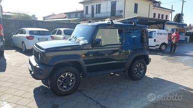 Suzuki Jimny 1.5 5MT  Top