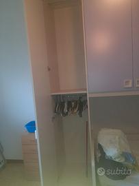 CAMERETTA NUOVA DOPPIO LETTO.