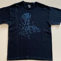 T-shirt ThinkGeek "I fight for the users"