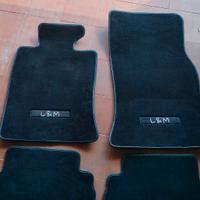 tappetini per mini Cooper 