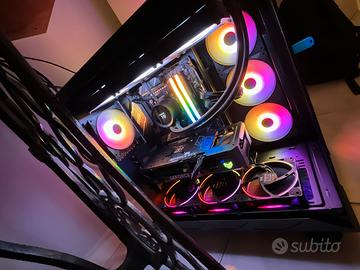 Pc Gaming : Ryzen 7+ 4070Super RITIRO SUL POSTO!