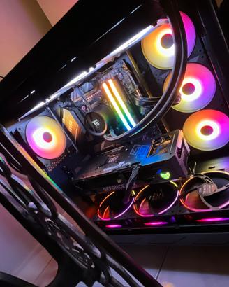 Pc Gaming : Ryzen 7+ 4070Super RITIRO SUL POSTO!