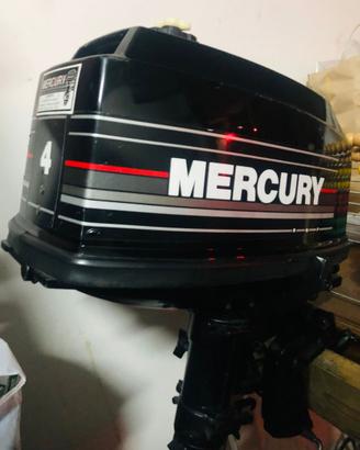 Motore Mercury 4cv 2t