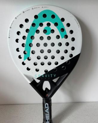 racchetta padel head gravity pro 