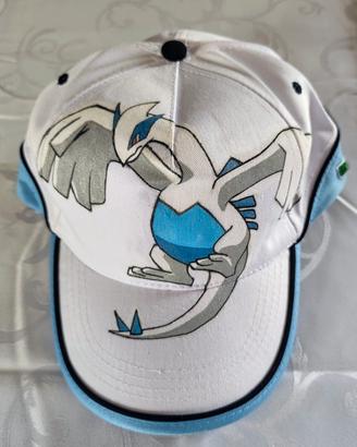 Cappello Realizzato A Mano Lugia Pokemon.