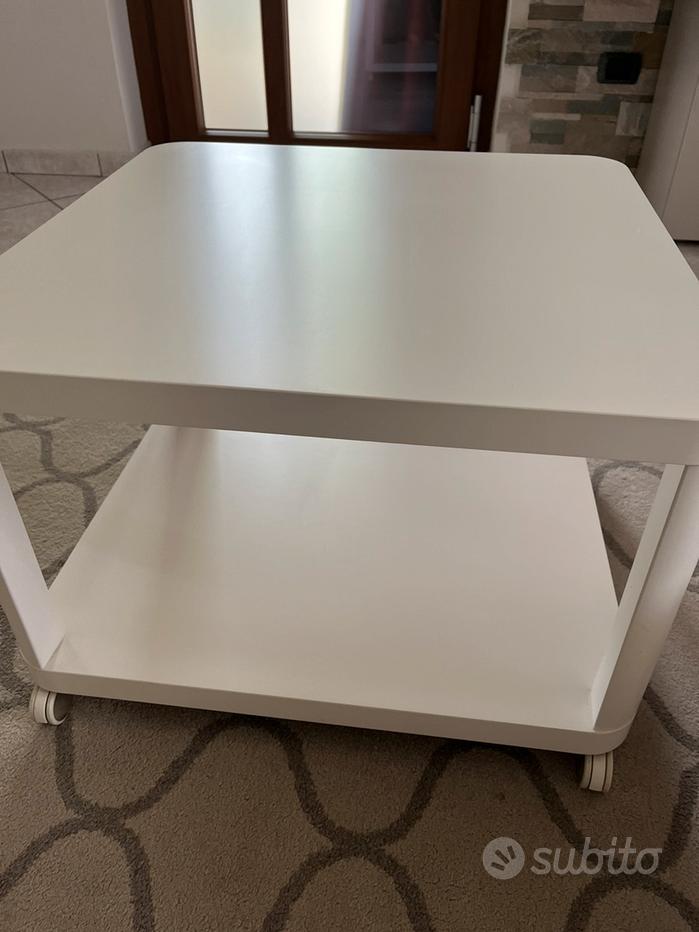 Tavolino con ruote ikea Mobili usati