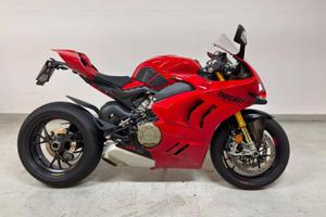 DUCATI Panigale V4 S