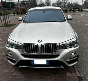 Bmw X4 xDrive20d xLine