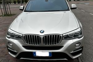 Bmw X4 xDrive20d xLine