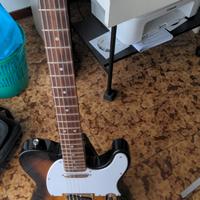 Chitarra e amplificatore 