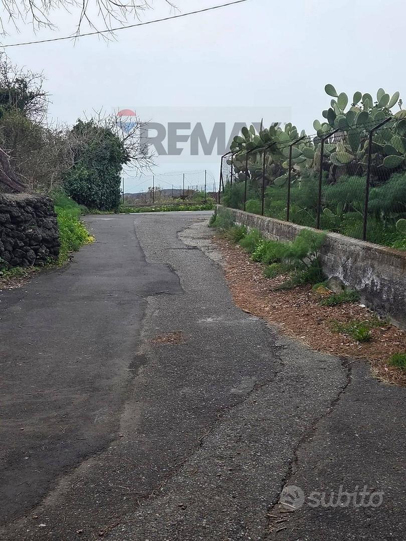 Terreno - Mascalucia - Vista 2
