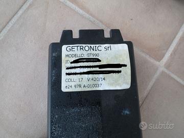 ANTIFURTO SATELLITARE GETRONIC GT 990