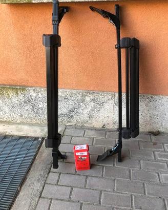 Kit barre sci per fiat 500 - marca la prealpina