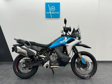 Cf Moto 800MT-X PROMO!!!
