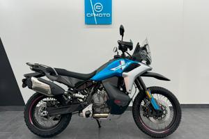Cf Moto 800MT-X PROMO!!!