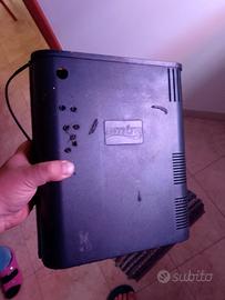 cassetta filtro acquario con pompa