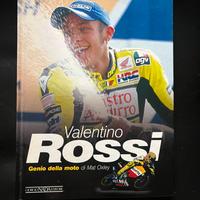 Valentino Rossi di Mat Oxley HC Copertina rigida