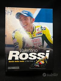 Valentino Rossi di Mat Oxley HC Copertina rigida