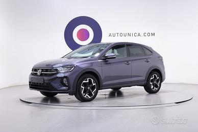 VOLKSWAGEN Taigo 1.0 TSI 115 CV R-LINE FARI LED