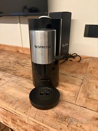 Macchina caffè Nespresso Krups Atelier