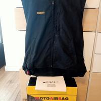 Gilet motoairbag 