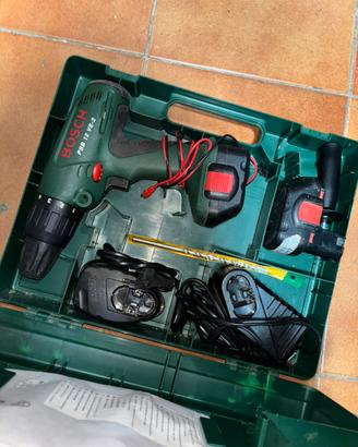 Set Bosch Power Tools - Tassellatore,Trapano
