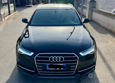 AUDI A6 4ª serie - 2017