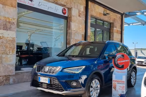 Seat Arona 2017 1.0 tgi Xcellence 90cv