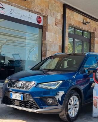 Seat Arona 2017 1.0 tgi Xcellence 90cv