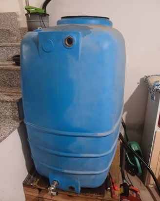 cisterna 500 litri 