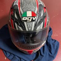 Casco AGV