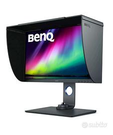 Monitor 4K Benq SW271