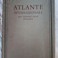 Atlante Internazionale del Touring Club Italiano