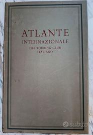 Atlante Internazionale del Touring Club Italiano